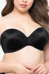 Curvy Couture Smooth Strapless Smooth Strapless Multi-Way Bra